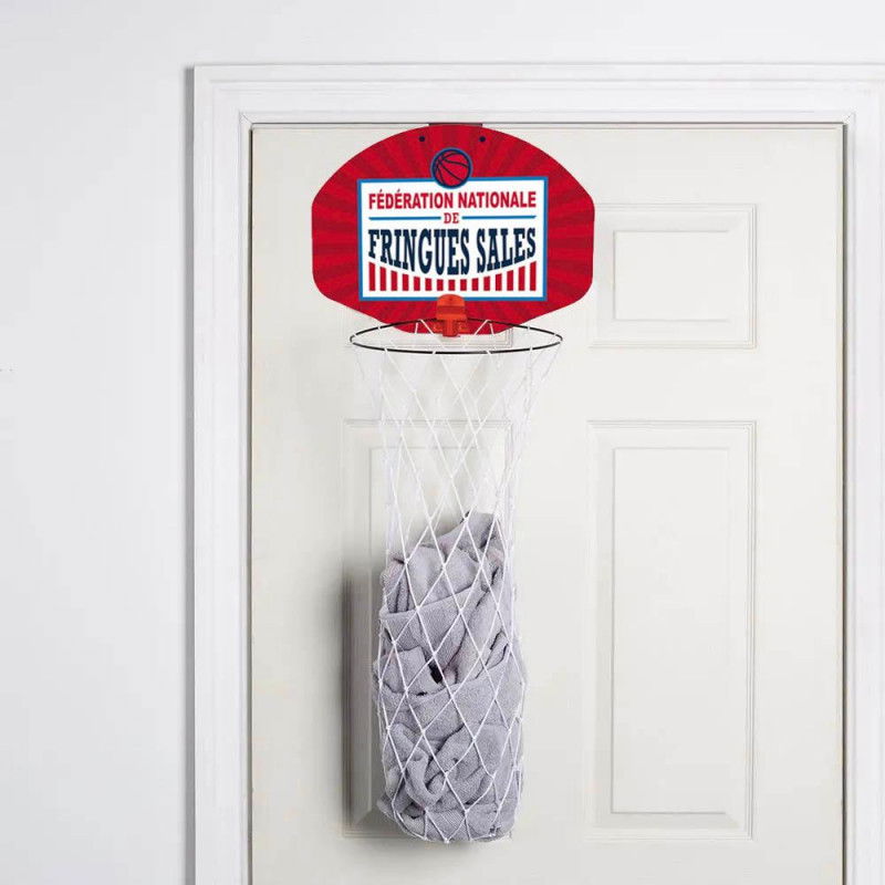Laundry basket Basketball