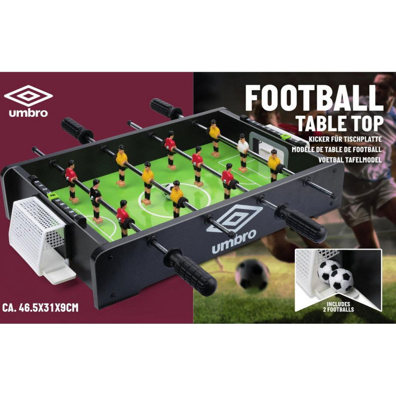 Portable Table Football Game Netsilla