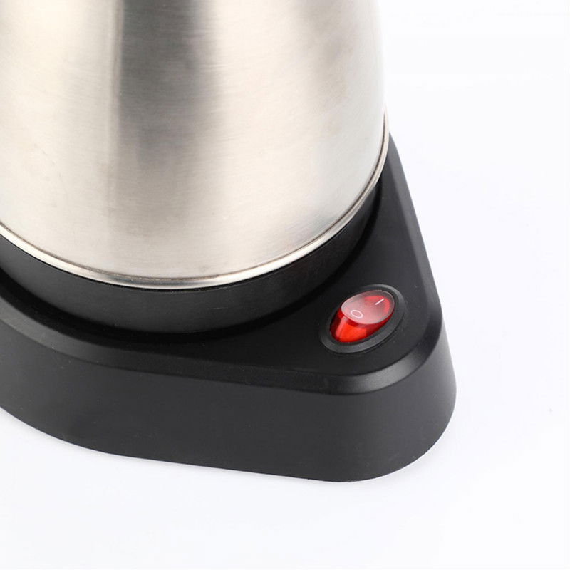 Electric Turkish Coffee Pot Netsilla