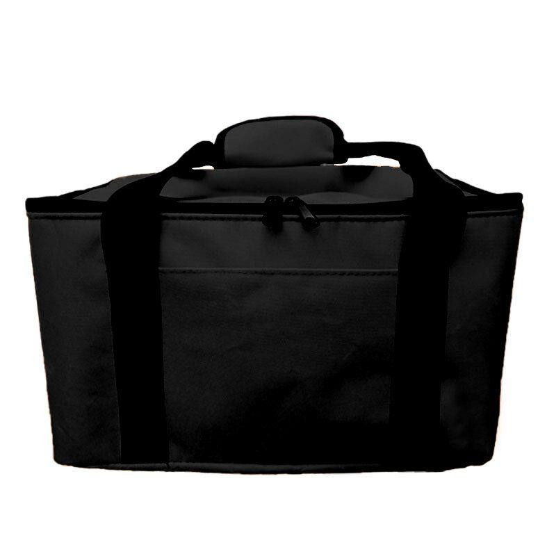 Cooling/Heat Bag Black 8 liters Netsilla
