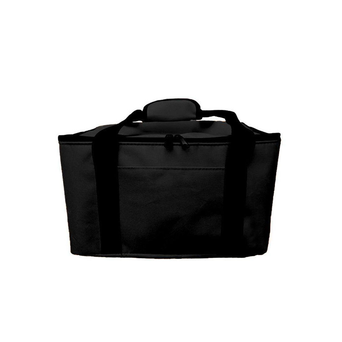 Cooling/Heat Bag Black 8 liters Netsilla