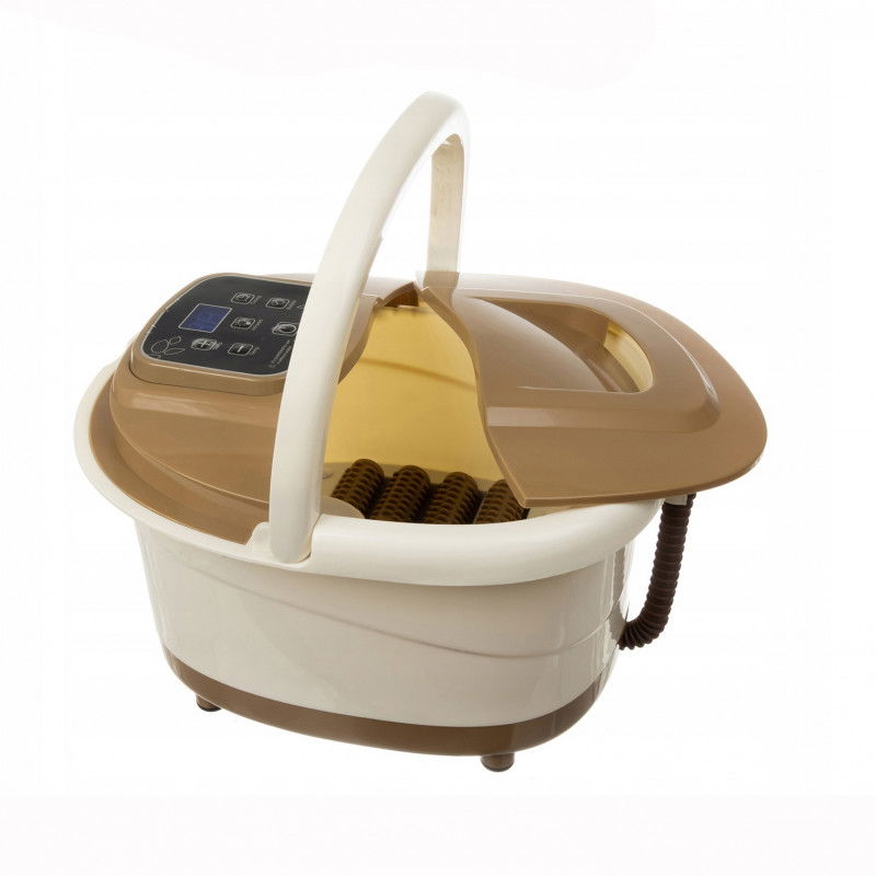 Electric foot bath with massage Netsilla
