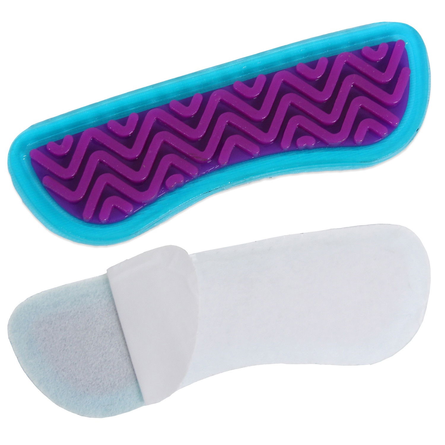 Tampone di protezione del tendine d'Achille Coppia