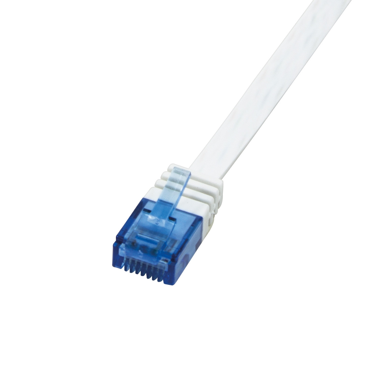 Cabo Patch Plano Cat6 U/UTP 5m