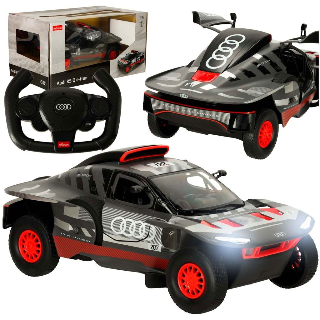 Auto RC 1:14 AUDI RS Q e-tron