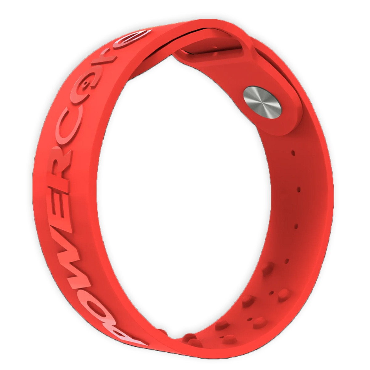 Bracelet de performance sportive, rouge, S/M, amélioration de la proprioception