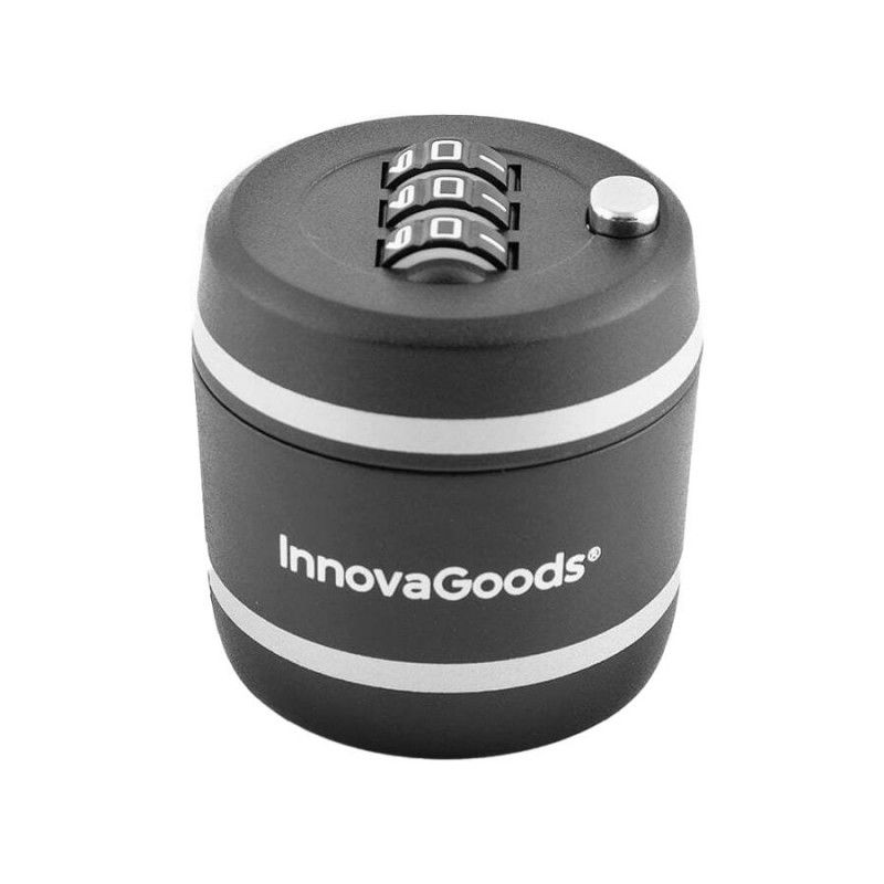 Security Lock for Wine Bottles Netsilla