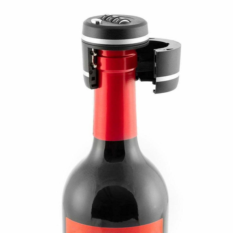 Security Lock for Wine Bottles | Netsilla