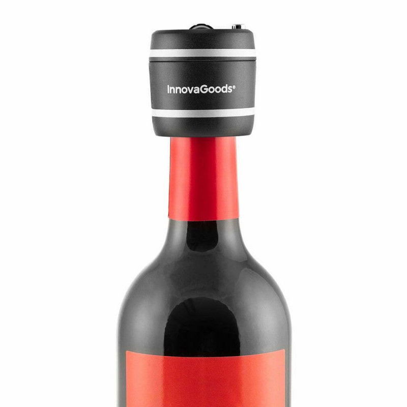 Security Lock for Wine Bottles | Netsilla