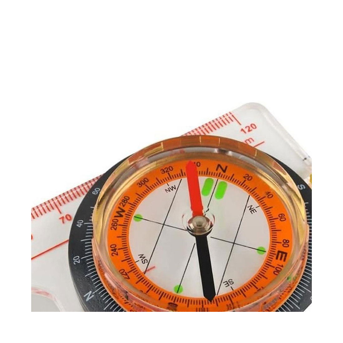 Compass with Ruler and Neck Strap | Netsilla
