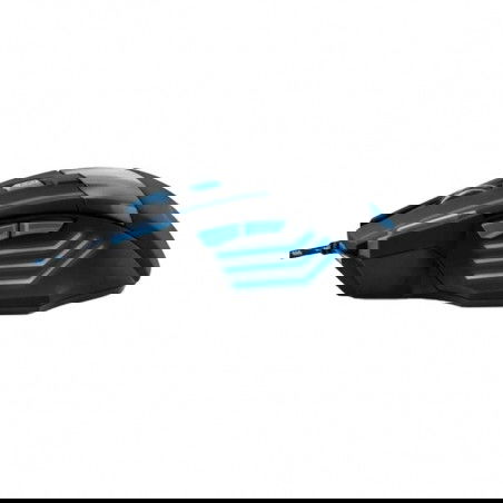 MOUSE LBシリーズ★i7/8GB/SSD120GB/BD/美品 Esperanza - Gaming Mouse, 7D MX201 WOLF - Blue