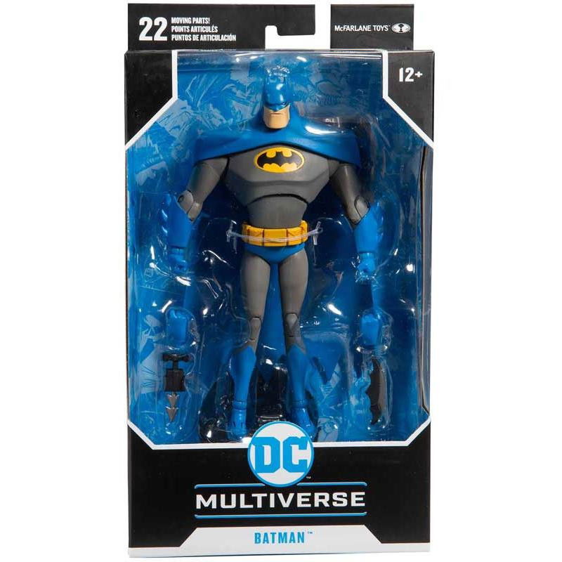DC Comics, Action Figure Batman Multiverse Netsilla