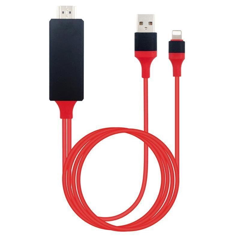 Lightning to HDMI adapter m