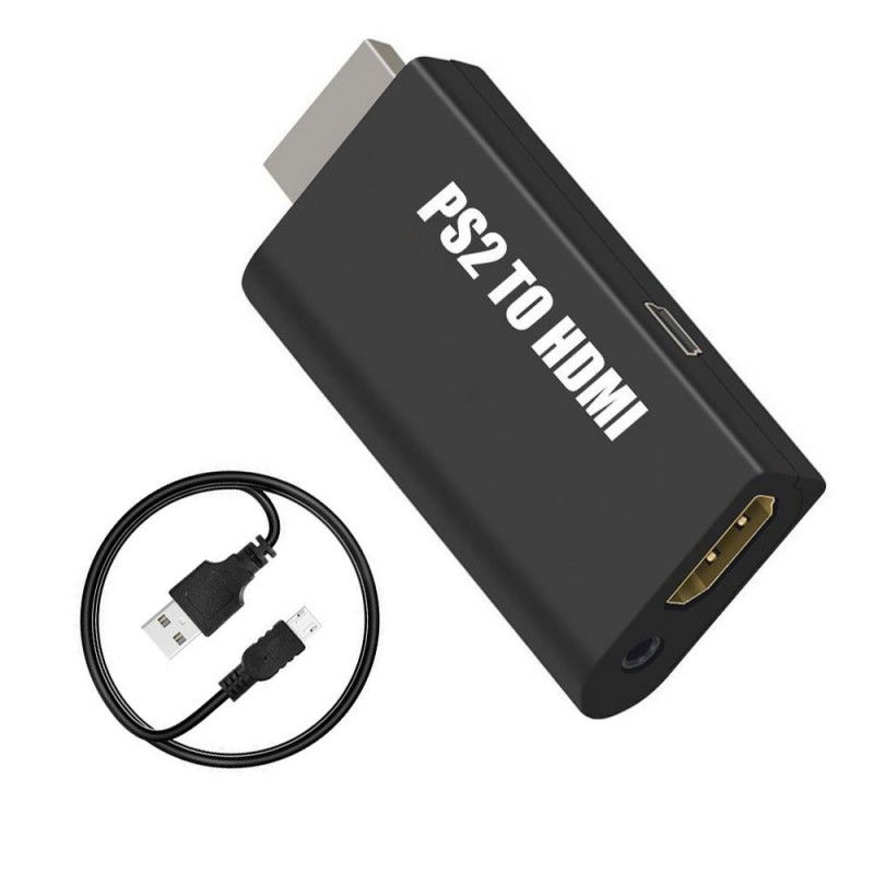 PS2 to HDMI Converter Netsilla