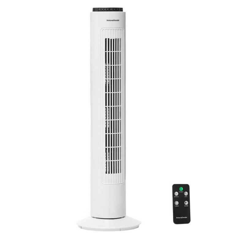 Tower fan with Remote control Netsilla