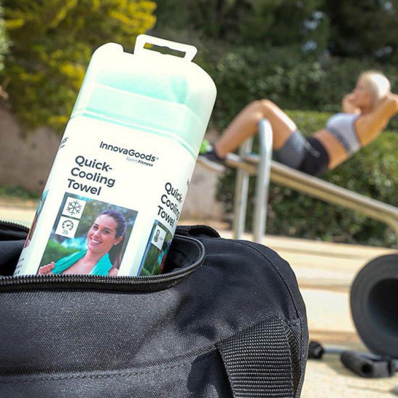 Quickcooling Sports Towel Netsilla