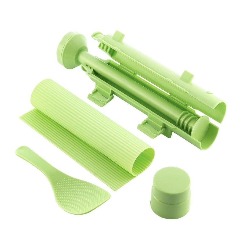 Easy Sushi Kit with Recipes Suzooka Netsilla