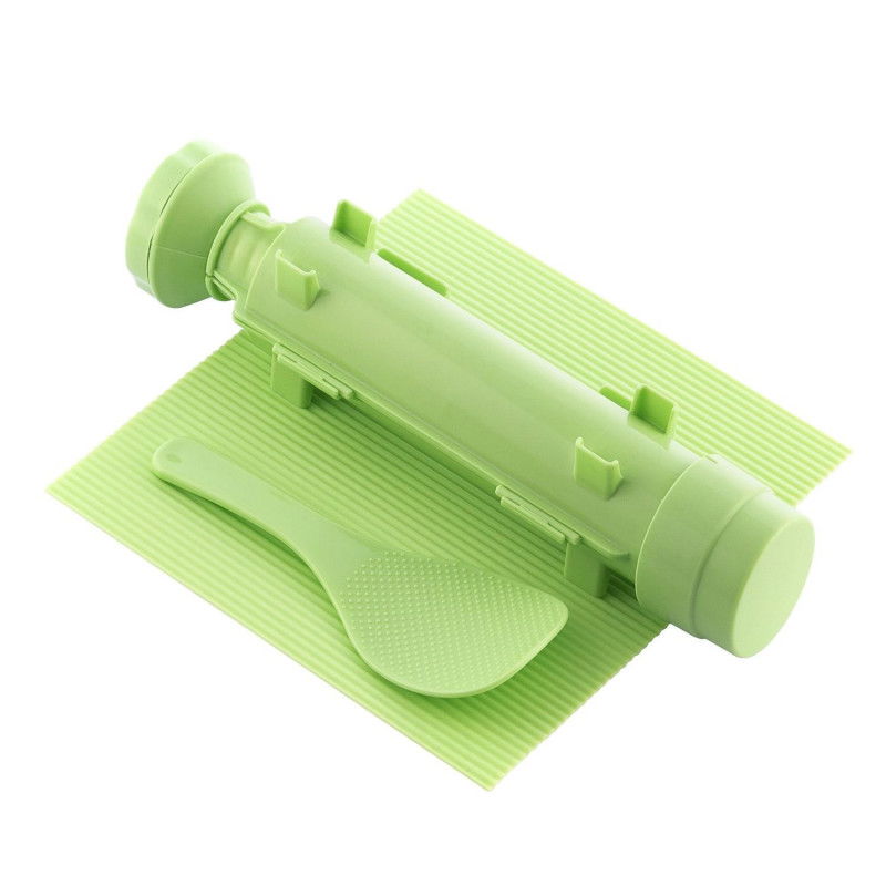 Easy Sushi Kit with Recipes Suzooka Netsilla