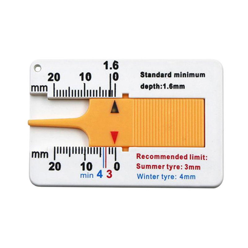 Tread Depth Gauge Netsilla