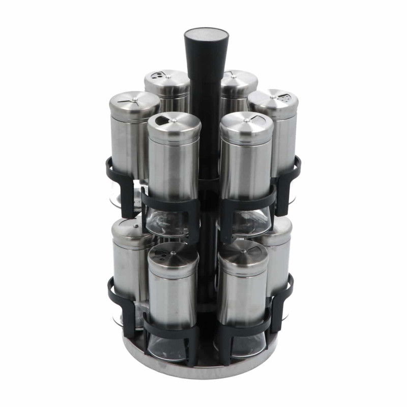 Rotating Spice Rack