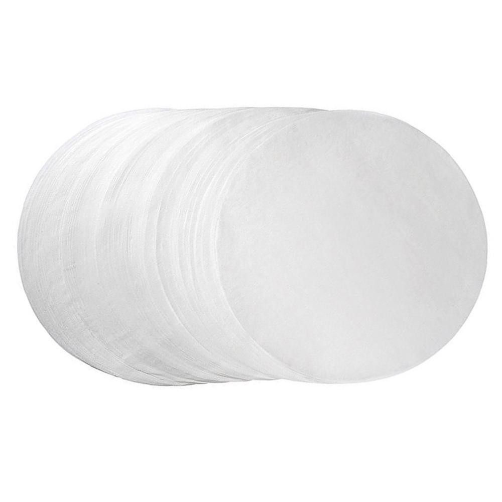 100x de papel, redondo - 15 cm